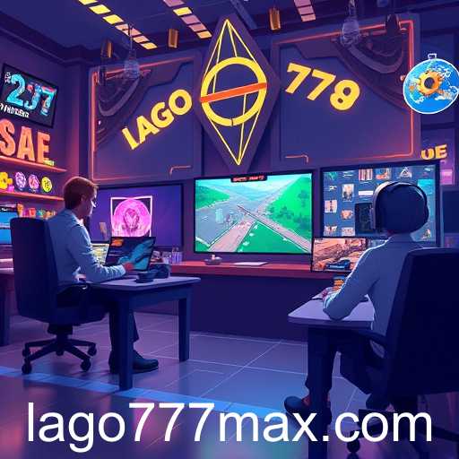Exploring Lago777: The Gaming Hub of The Future
